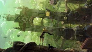 Gravity Rush: 15 minutos de gameplay no PlayStation 4
