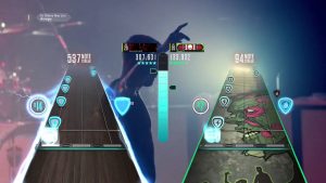Modo “Rival” de Guitar Hero Live passa por problemas