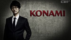 Hideo Kojima foi proibido de comparecer ao TGA pela Konami