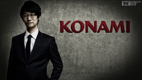Hideo Kojima foi proibido de comparecer ao TGA pela Konami