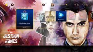 Netflix disponibiliza tema de “Jessica Jones” para PS4