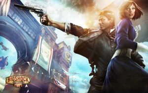 Ken Levine fala sobre as influências de seu novo jogo