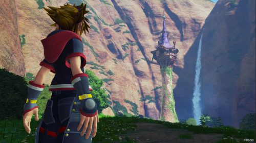 Novos gameplays de Kingdom Hearts 2.8 e Kingdom Hearts III