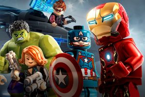 LEGO Avengers ganha divertido trailer