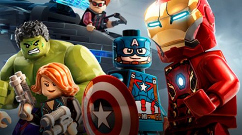 LEGO Avengers ganha divertido trailer