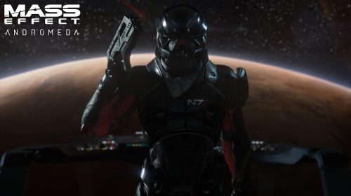 Diretor de Mass Effect: Andromeda deixa BioWare