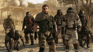 Metal Gear Online vai receber novo modo de jogo e mais mapas