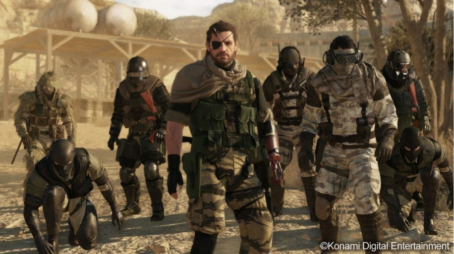 Metal Gear Online vai receber novo modo de jogo e mais mapas