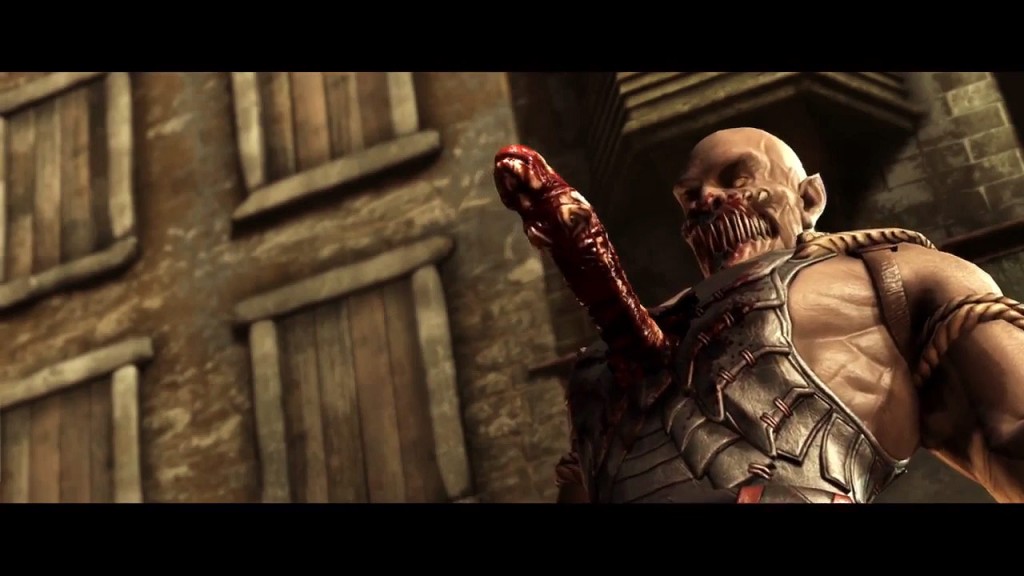 Mortal Kombat XL – Novos Personagens de Filme de Terror