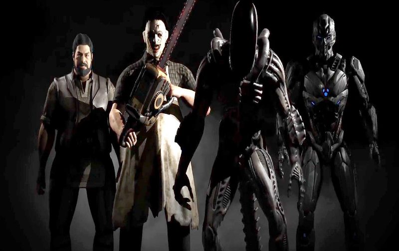 Lista reúne personagens que gostaríamos de ver em Mortal Kombat X