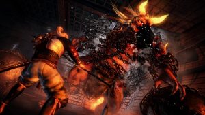 Ni-Oh ganha novíssimas imagens sanguinárias