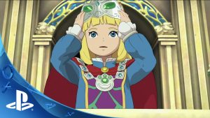 Ni No Kuni II é anunciado como exclusivo de PlayStation 4