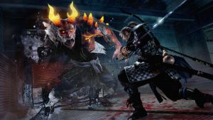Novo gameplay de Ni-Oh é sanguinário