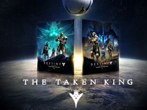 The Taken King de Destiny agora traz todas as expansões