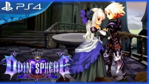 Compare: Odin Sphere: Leifthrasir x Odin Sphere PS2