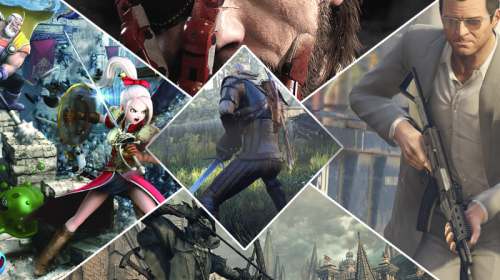 Confira os indicados ao PlayStation Awards 2015