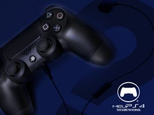 Meu PS4 responde: Skins, PS Camera e PS4 mais potente