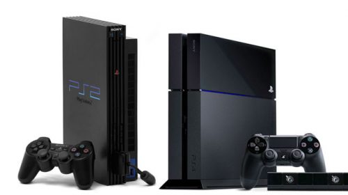 Mais jogos de PS2 são classificados para o PS4