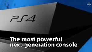 Em novo comercial Sony diz: “Os melhores jogos estão no PS4”