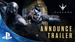 Epic Games anuncia Paragon para PlayStation 4