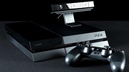 PS4 foi o console mais vendido de novembro de 2015