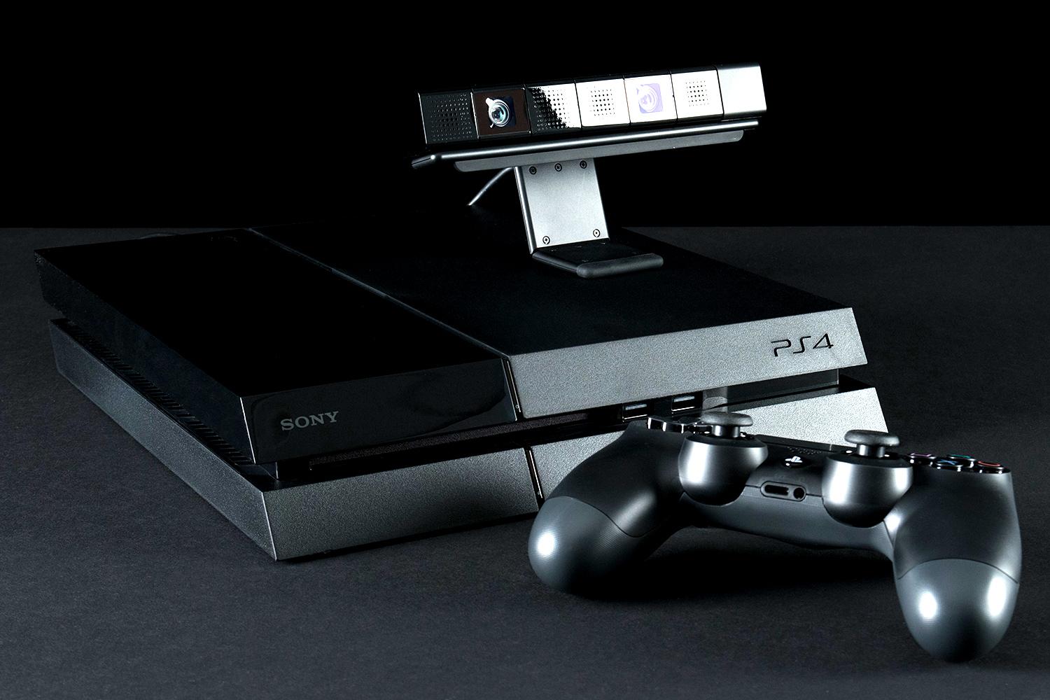 PLAYSTATION ps4