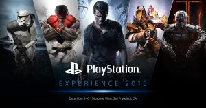 PlayStation Experience – AO VIVO