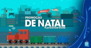 Ofertas de Natal da PSN – Semana 3