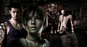 Revelada a data de lançamento de Resident Evil 0 HD