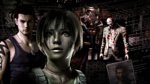 Revelada a data de lançamento de Resident Evil 0 HD