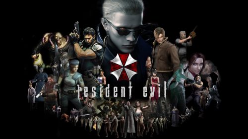 A história completa de Resident Evil em vídeo