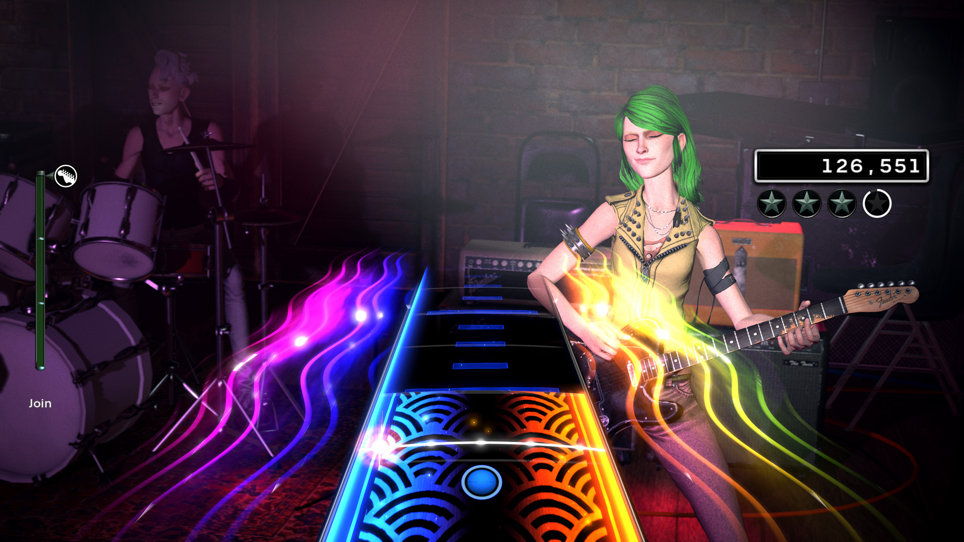 Rock Band 4 recebe DLC com novas músicas