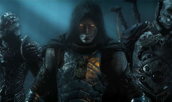 Sombras de Mordor #16: Capitão Negro, O Torre de Sauron - Terra Média no  Playstation 4 