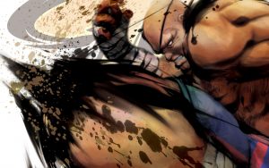 Sagat não estará presente em Street Fighter V