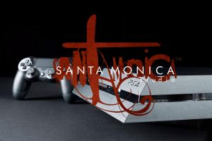 Santa Monica Studios se prepara para anúncio em breve