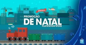 Ofertas de Natal da PSN – Semana 2