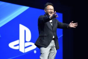 Shuhei Yoshida reforça importância da IA no desenvolvimento de jogos