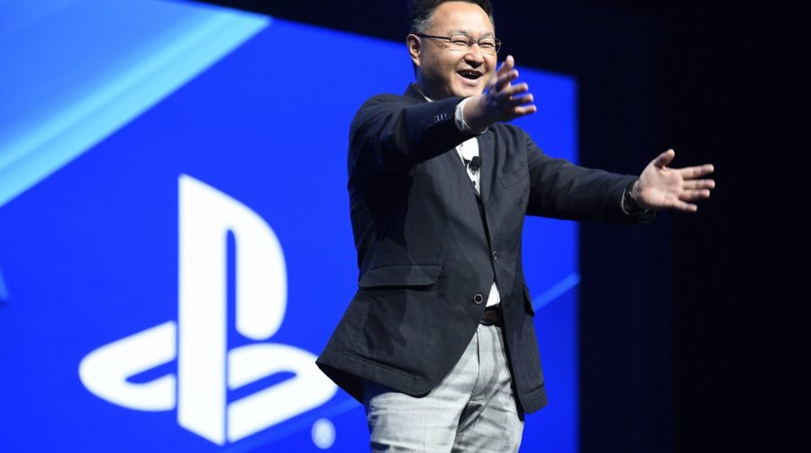 Shuhei Yoshida promete mais recursos para o PS4 em 2016