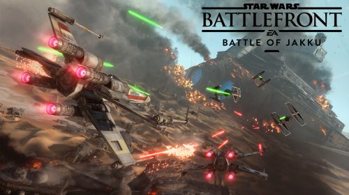 EA não planeja DLCs do novo filme para o SW: Battlefront
