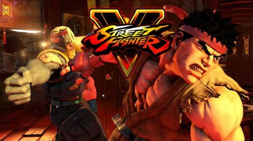 Capcom revela novo trailer com todos personagens de SF V