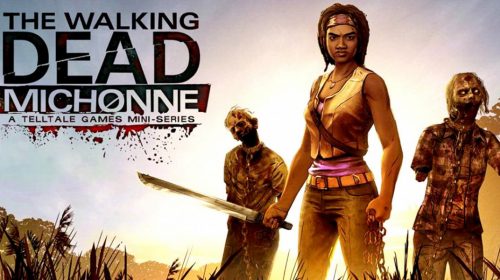 The Walking Dead Michonne é anunciado para os consoles