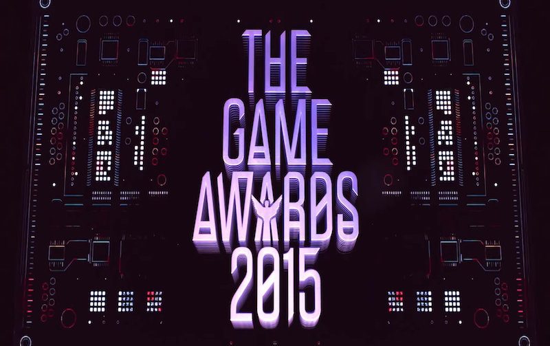 Confira os vencedores do The Game Awards 2015