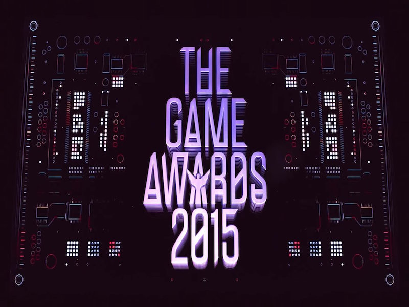 Confira Os Vencedores Do The Game Awards 2015 8852