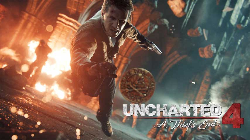 Trailer de Uncharted 4 é exibido antes do filme Star Wars