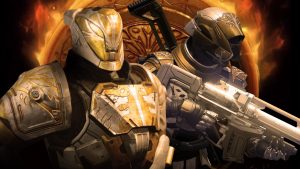 Bandeira de Ferro retorna a Destiny com novidades