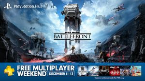 Sony anuncia multiplayer gratuito neste fim de semana