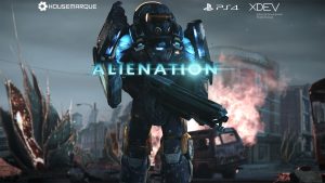 Data de lançamento de Alienation é modificada