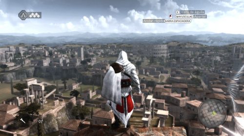 [Rumor] Novo Assassin's Creed se passará em Roma A.C.