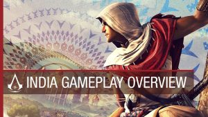 Assassin’s Creed Chronicles: India recebe trailer de gameplay