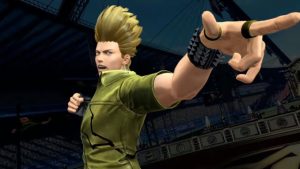K’ , Robert e Benimaru revelados em novo Trailer de KOF XIV